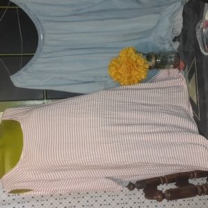 Ladies 2pc Terra and sky lot